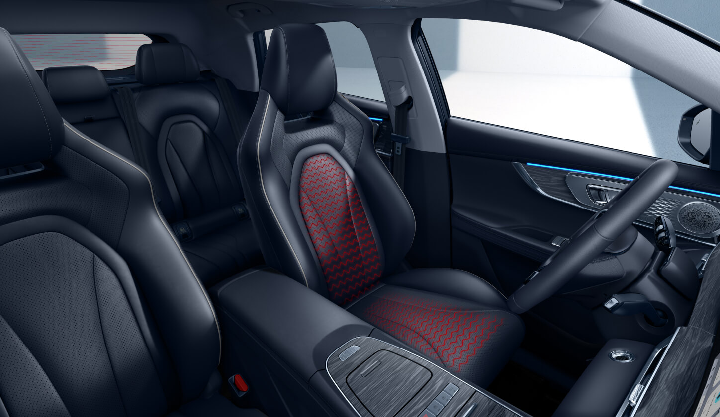 Niepowtarzalny komfort w sportowych fotelach